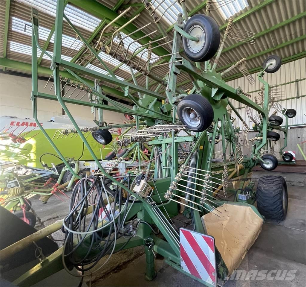 Krone Swadro 1250 Ot Tirmigi