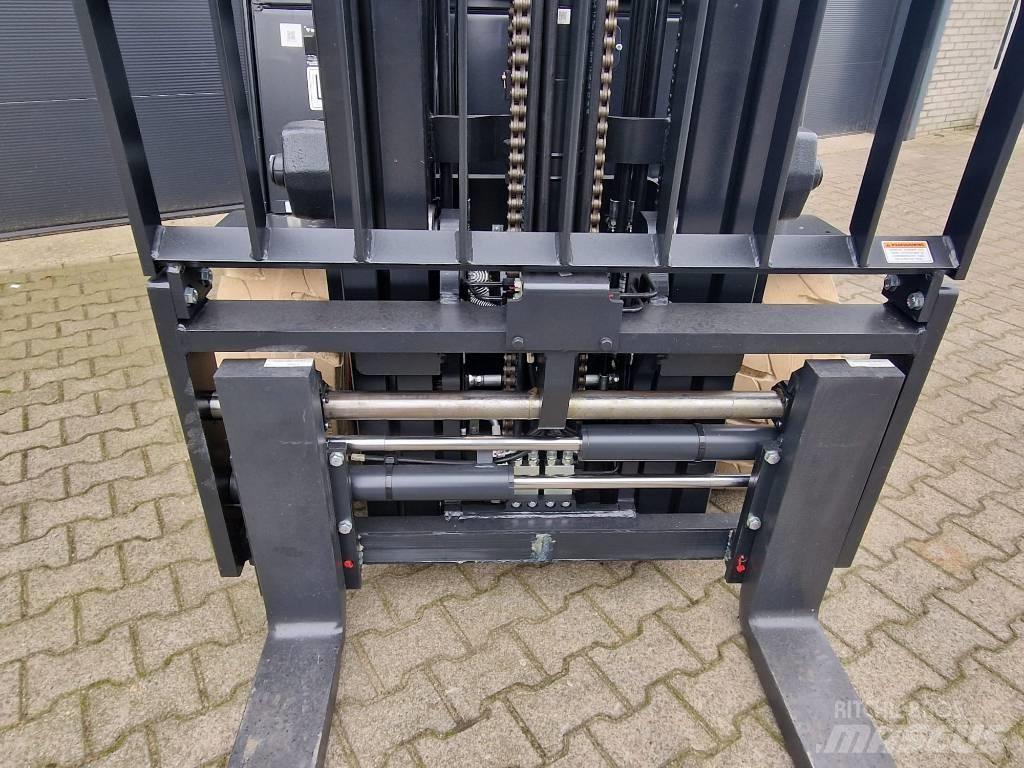 Bobcat B 30 X-7 Plus Elektrikli forkliftler