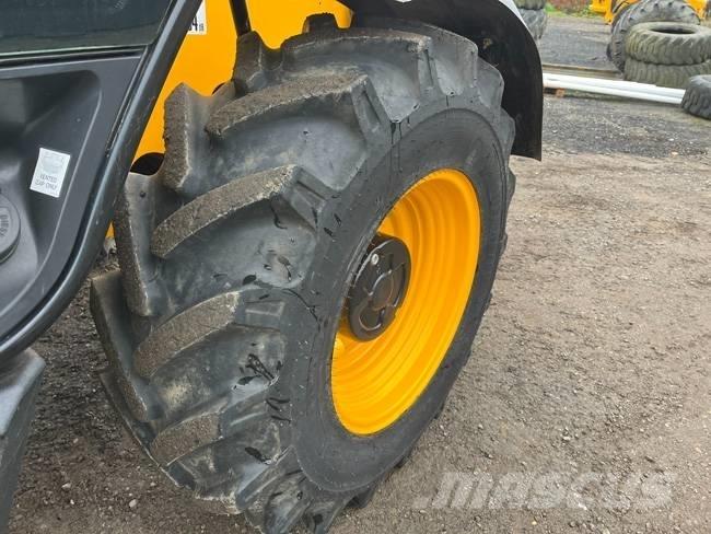 JCB 531-70 Teleskopik yükleyiciler
