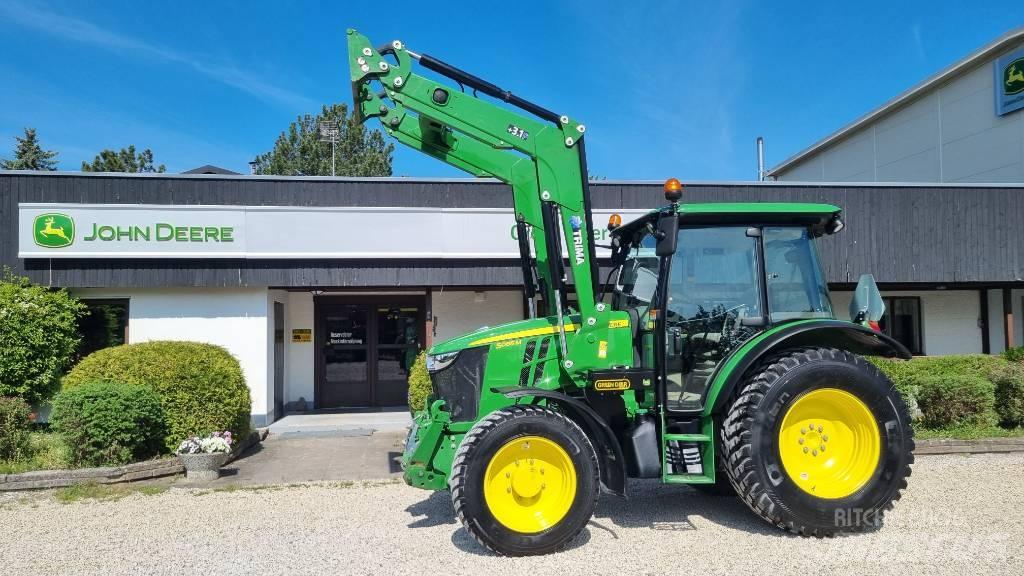 John Deere 5085 M Traktörler