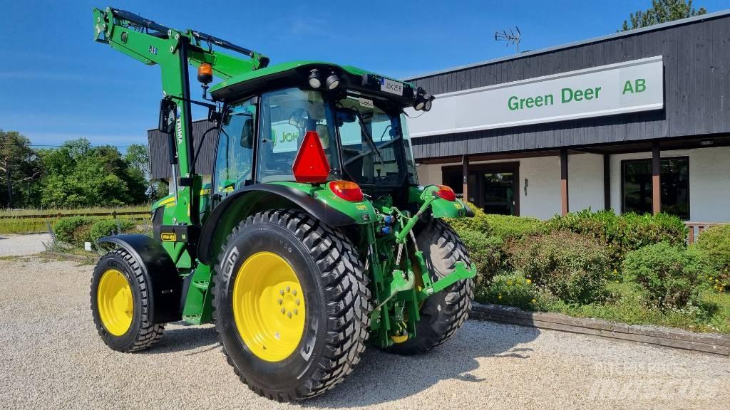 John Deere 5085 M Traktörler