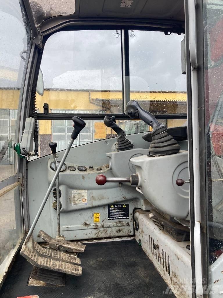 Neuson 8003 Midi ekskavatörler 7 - 12 t