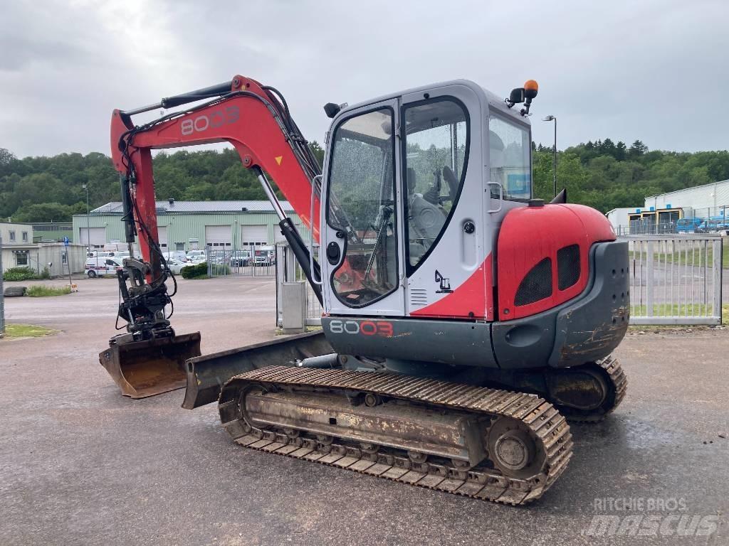 Neuson 8003 Midi ekskavatörler 7 - 12 t