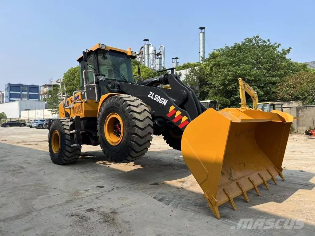 XCMG ZL 50 GN Tekerlekli yükleyiciler