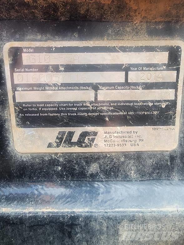 JLG G10-55A Teleskopik yükleyiciler