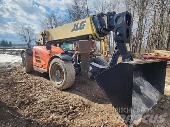JLG G10-55A Teleskopik yükleyiciler