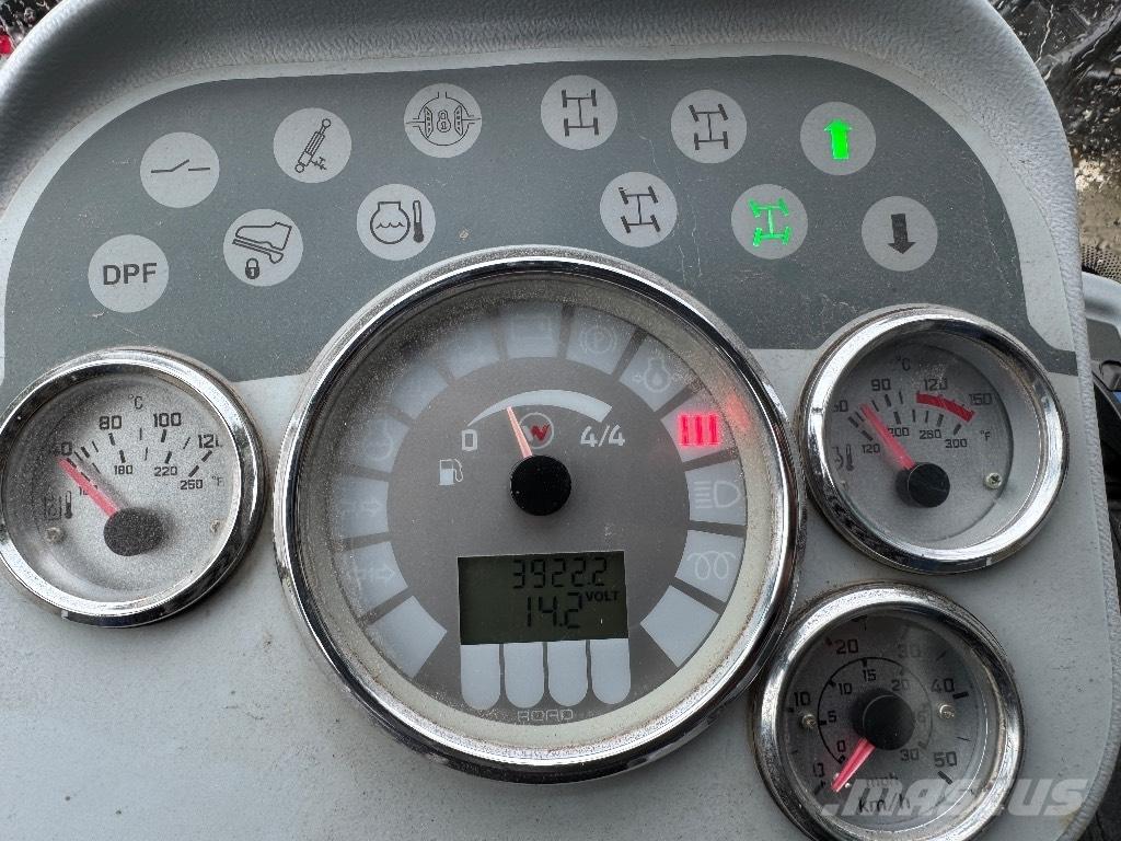 Kramer 380 ECO SPEED Tekerlekli yükleyiciler