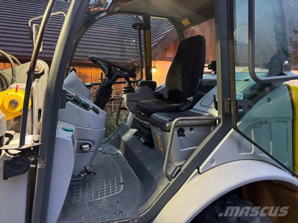 Kramer 380 ECO SPEED Tekerlekli yükleyiciler