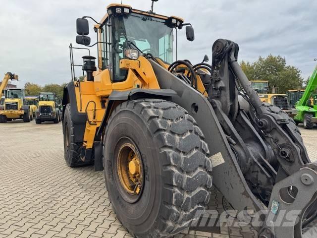 Volvo L 180 H Tekerlekli yükleyiciler