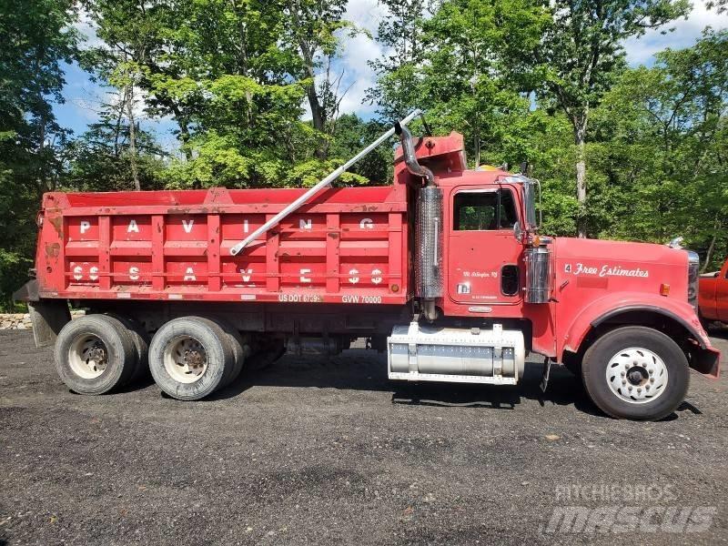 Freightliner FLD 120 Damperli kamyonlar