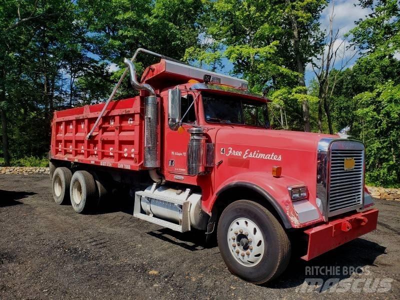 Freightliner FLD 120 Damperli kamyonlar