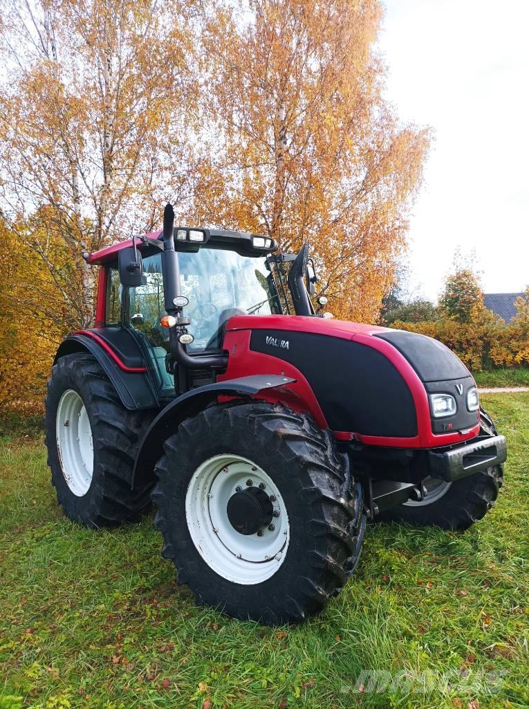Valtra T 191 Traktörler