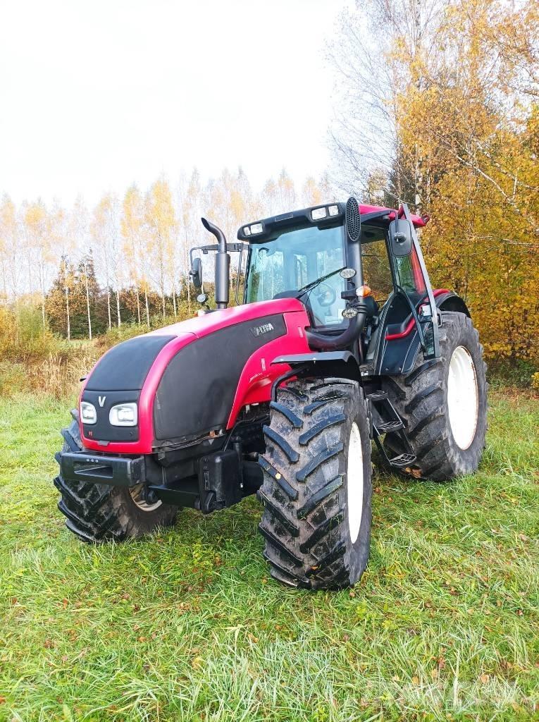 Valtra T 191 Traktörler