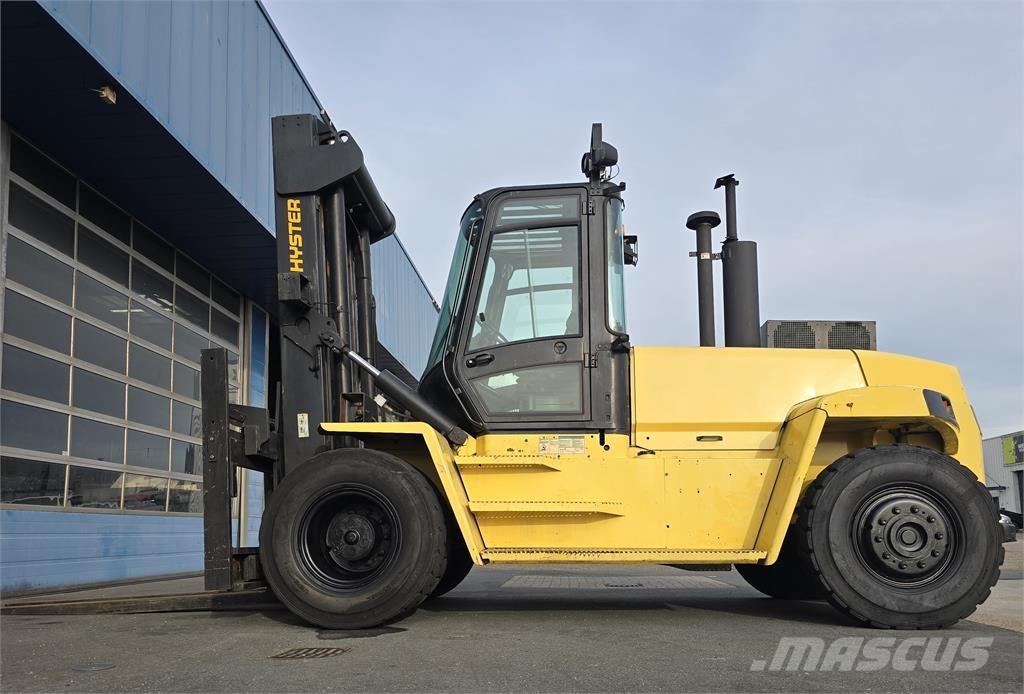 Hyster H16.00XM-6 Dizel forkliftler