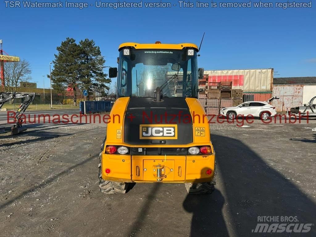 JCB 407 -Demo- Tekerlekli yükleyiciler