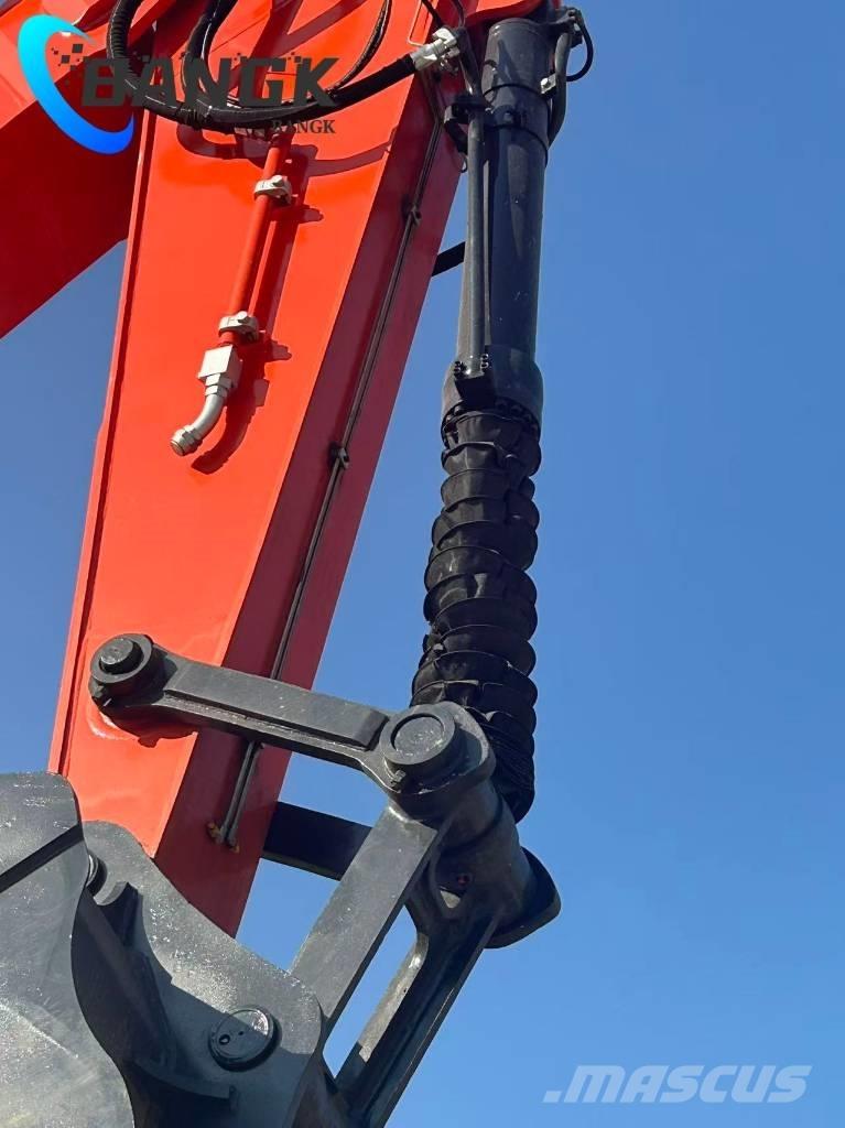 Doosan DX340LC9C Paletli ekskavatörler