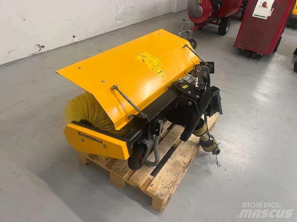 GMR FF 1300 LSA Cadde süpürücüler