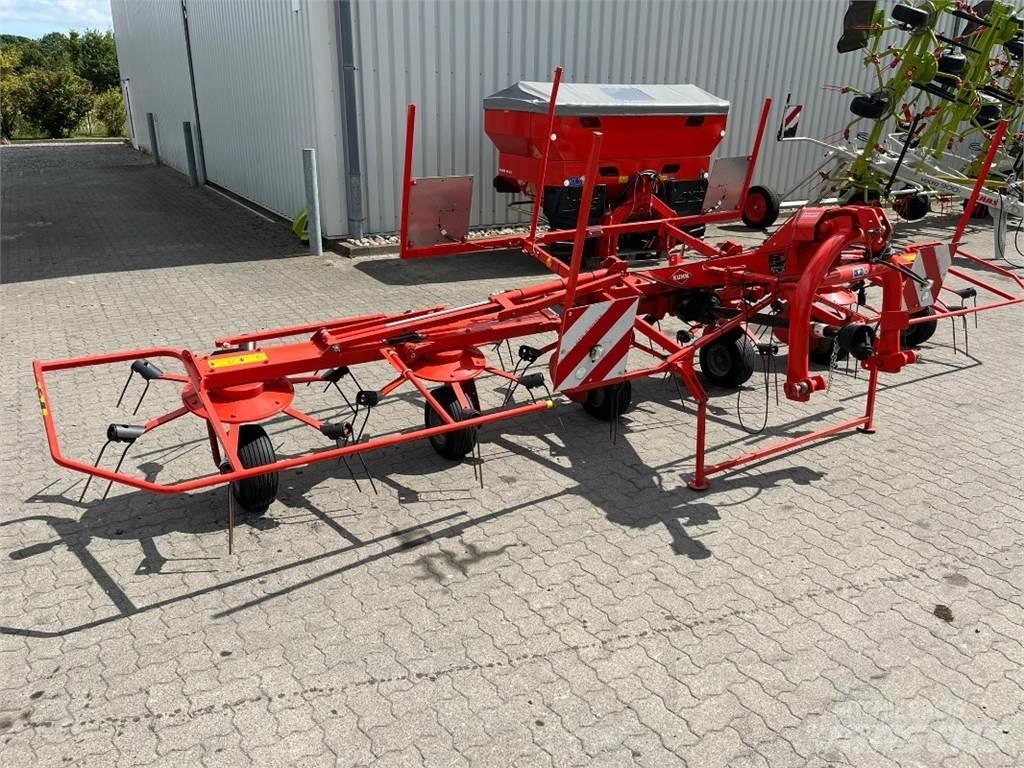 Kuhn GF6502 Kombine tirmiklar