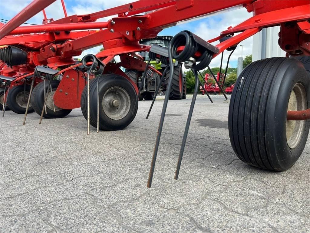 Kuhn GF6502 Kombine tirmiklar