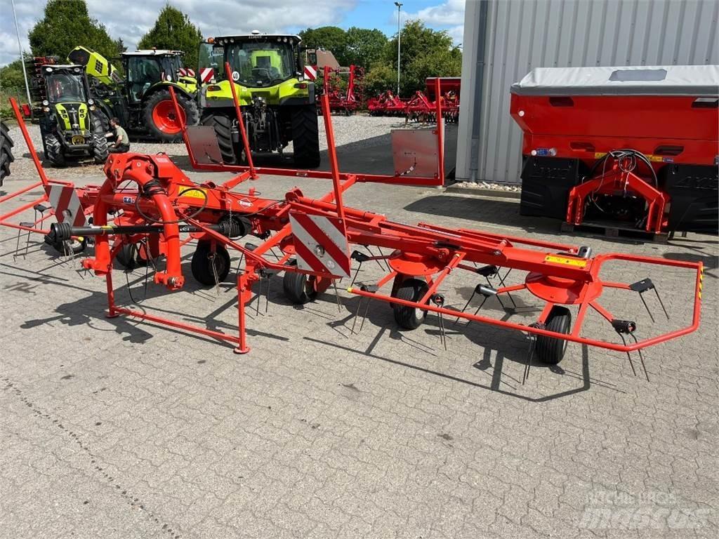 Kuhn GF6502 Kombine tirmiklar