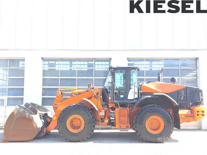 Hitachi ZW 310-6 Tekerlekli yükleyiciler