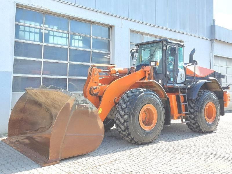 Hitachi ZW 310-6 Tekerlekli yükleyiciler