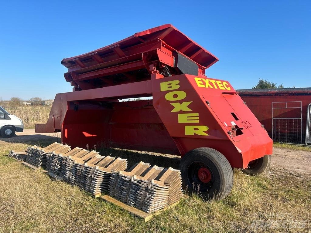 Extec Boxer Elekler