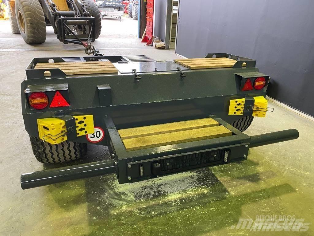 Dinapolis LL9 Diger römorklar