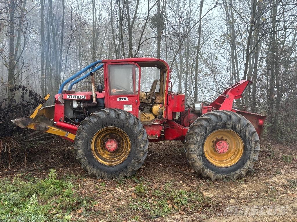 LKT 80 Turbo Sürütücüler