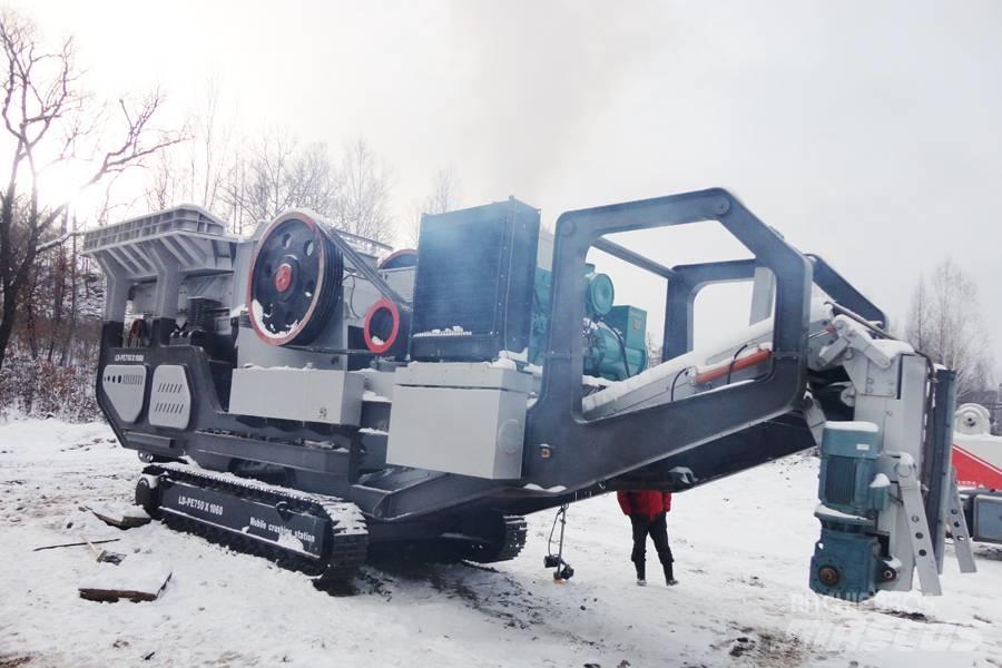 Liming Y3S1848F1210 Kırıcılar