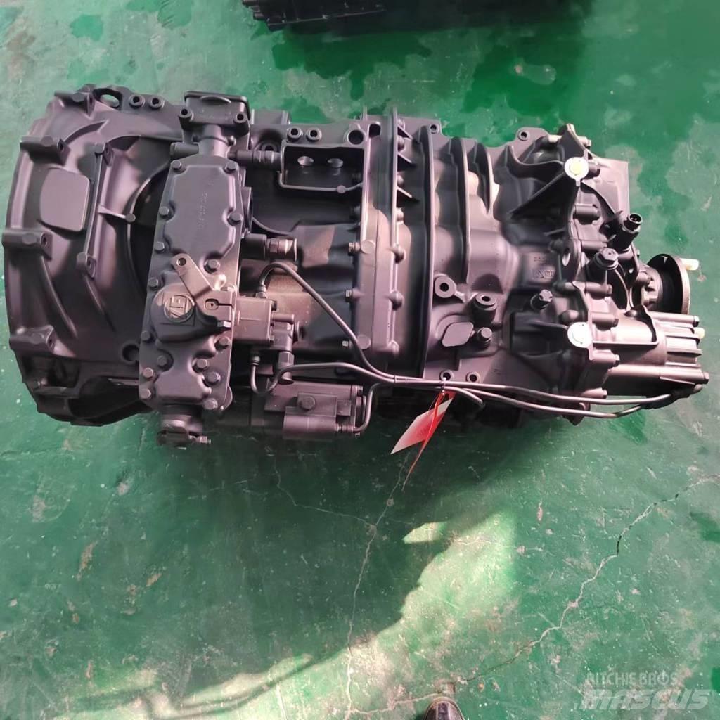 ZF 16S2530TO Sanzuman