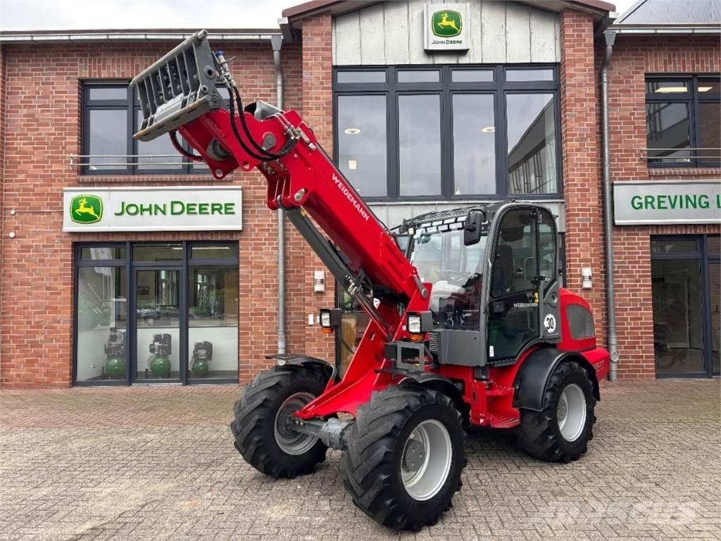 Weidemann 4080T Tekerlekli yükleyiciler