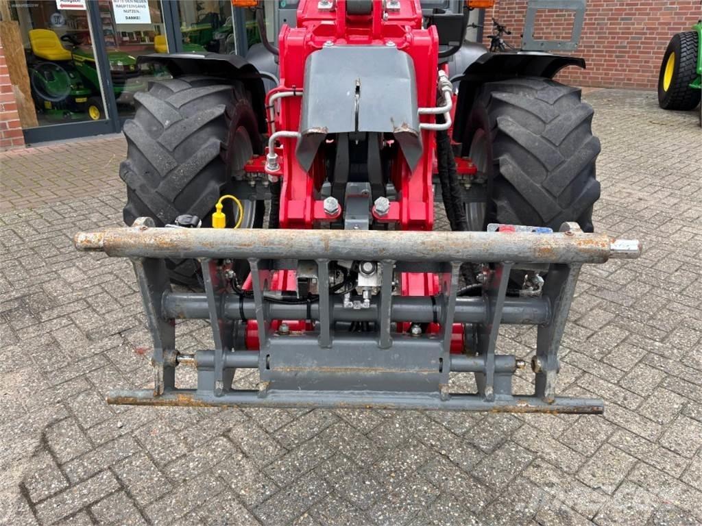 Weidemann 4080T Tekerlekli yükleyiciler