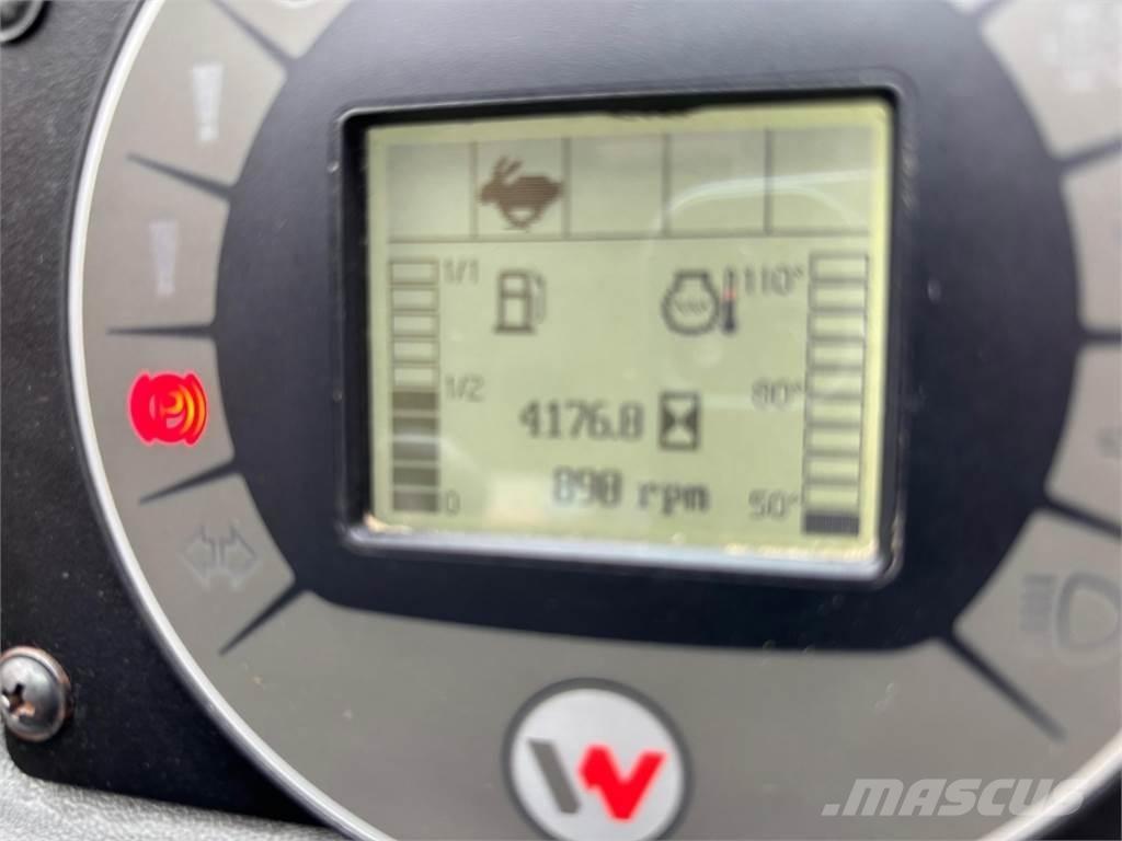 Weidemann 4080T Tekerlekli yükleyiciler