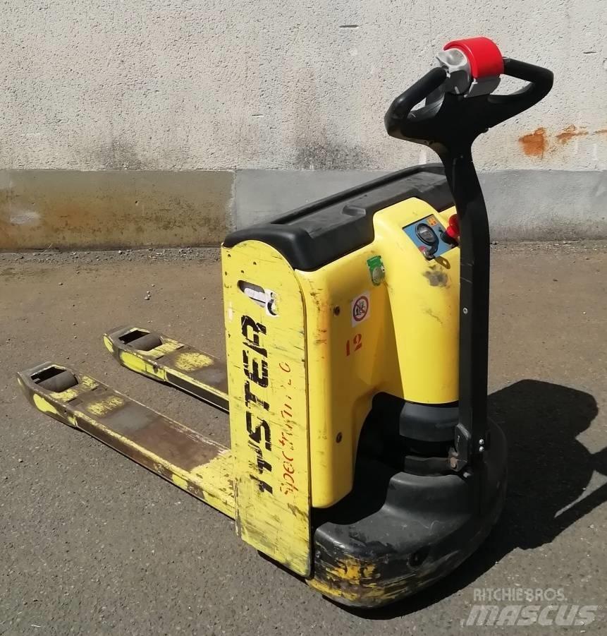 Hyster P2.0 Düsük seviye kaldirici