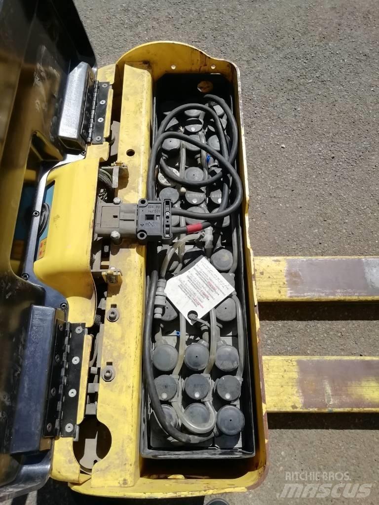 Hyster P2.0 Düsük seviye kaldirici