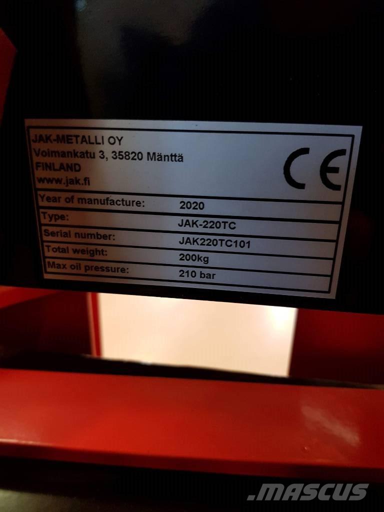 JAK 220TC Diger