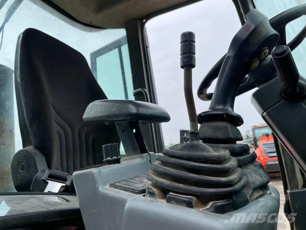 Volvo L 30 ZX Tekerlekli yükleyiciler