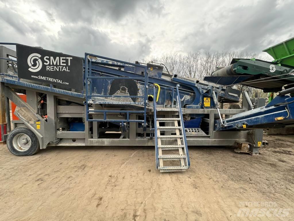 Maskin Mekano SH1202 Elekler