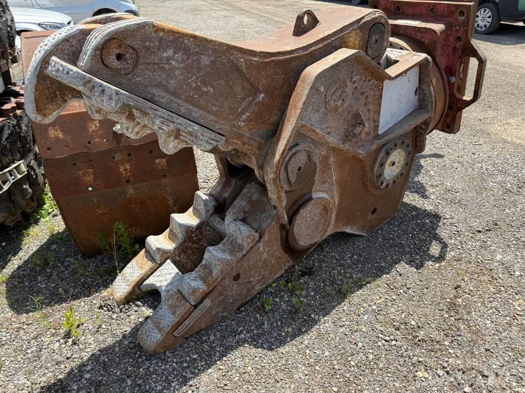 Demarec DRP-45 Kırıcılar