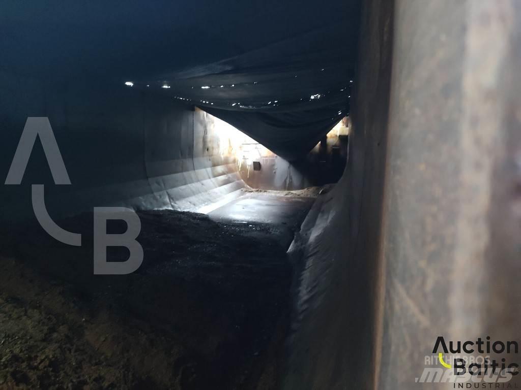 Berger N31 Perdeli yari çekiciler
