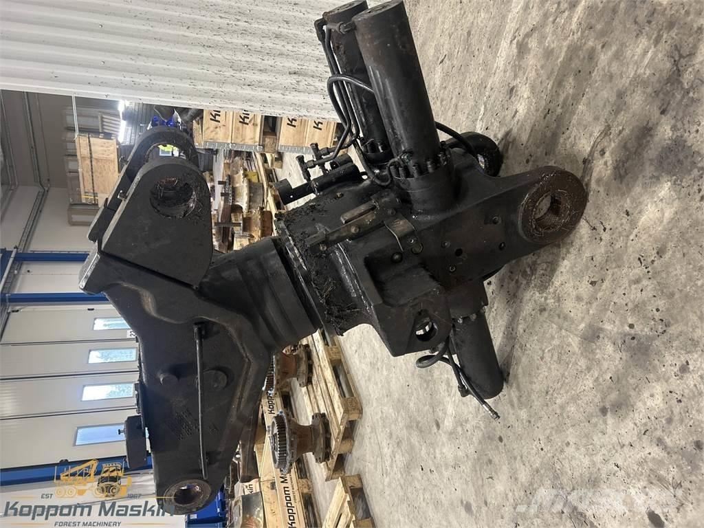 John Deere Ch9 Hasat vinçleri