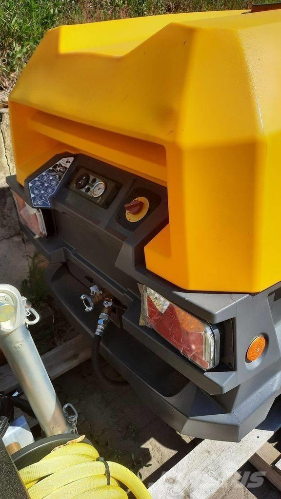 Atlas Copco XAS 58-7 Kompresörler