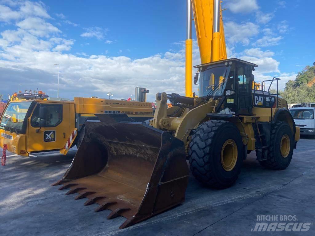 CAT 966M XE Tekerlekli yükleyiciler