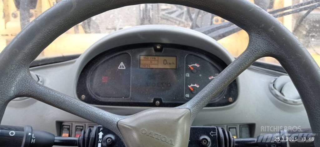 Volvo L 50 D Tekerlekli yükleyiciler