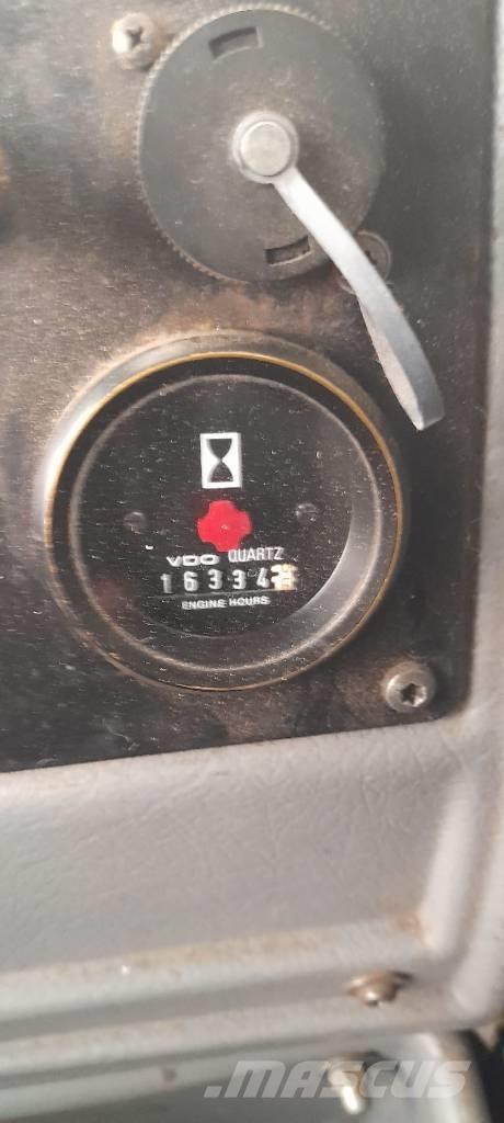 Volvo L 50 D Tekerlekli yükleyiciler