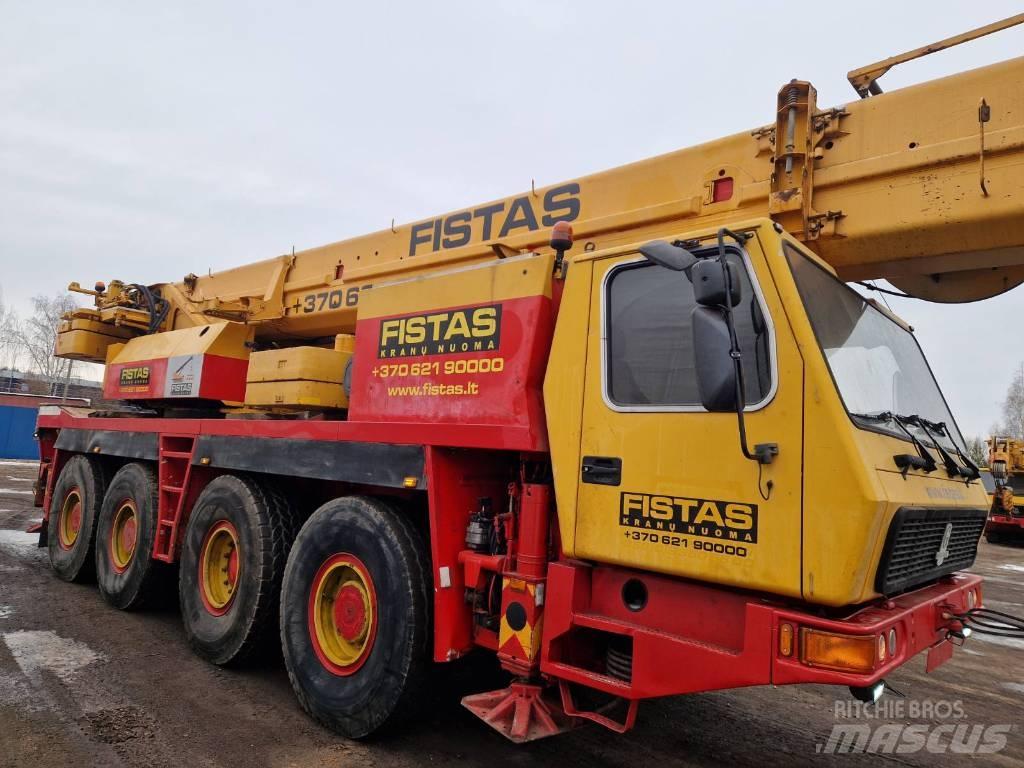 Grove GMK 4075 Yol-Arazi Tipi Vinçler (AT)