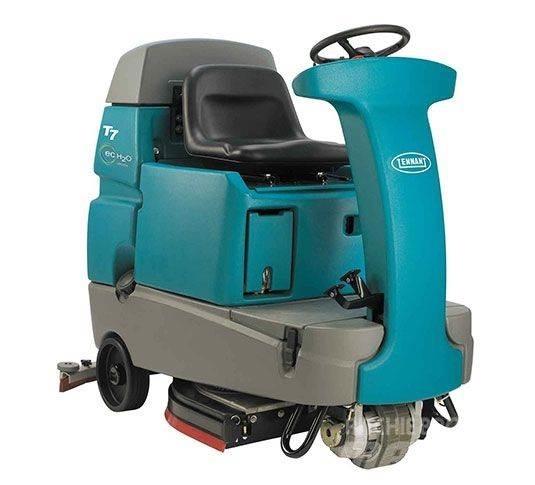 Tennant T7+ Diger