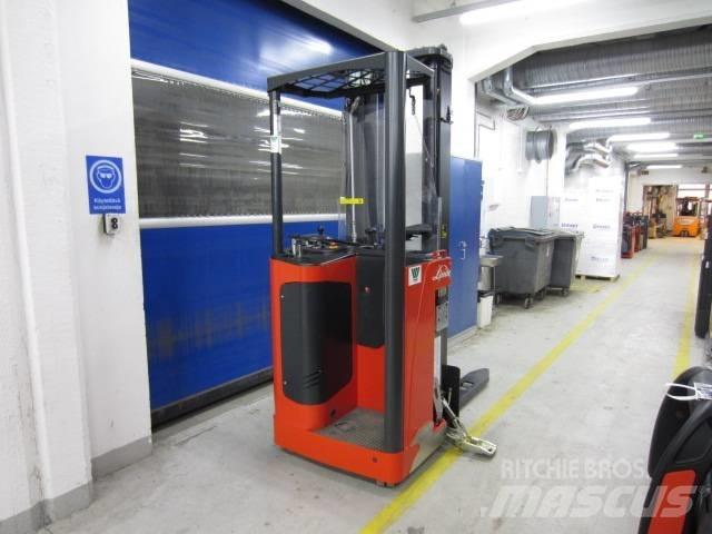 Linde L1600 Akülü depo ekipmanları
