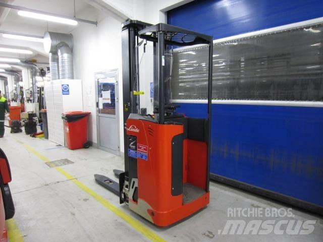 Linde L1600 Akülü depo ekipmanları